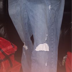 Fashion Nova Men Jeans 