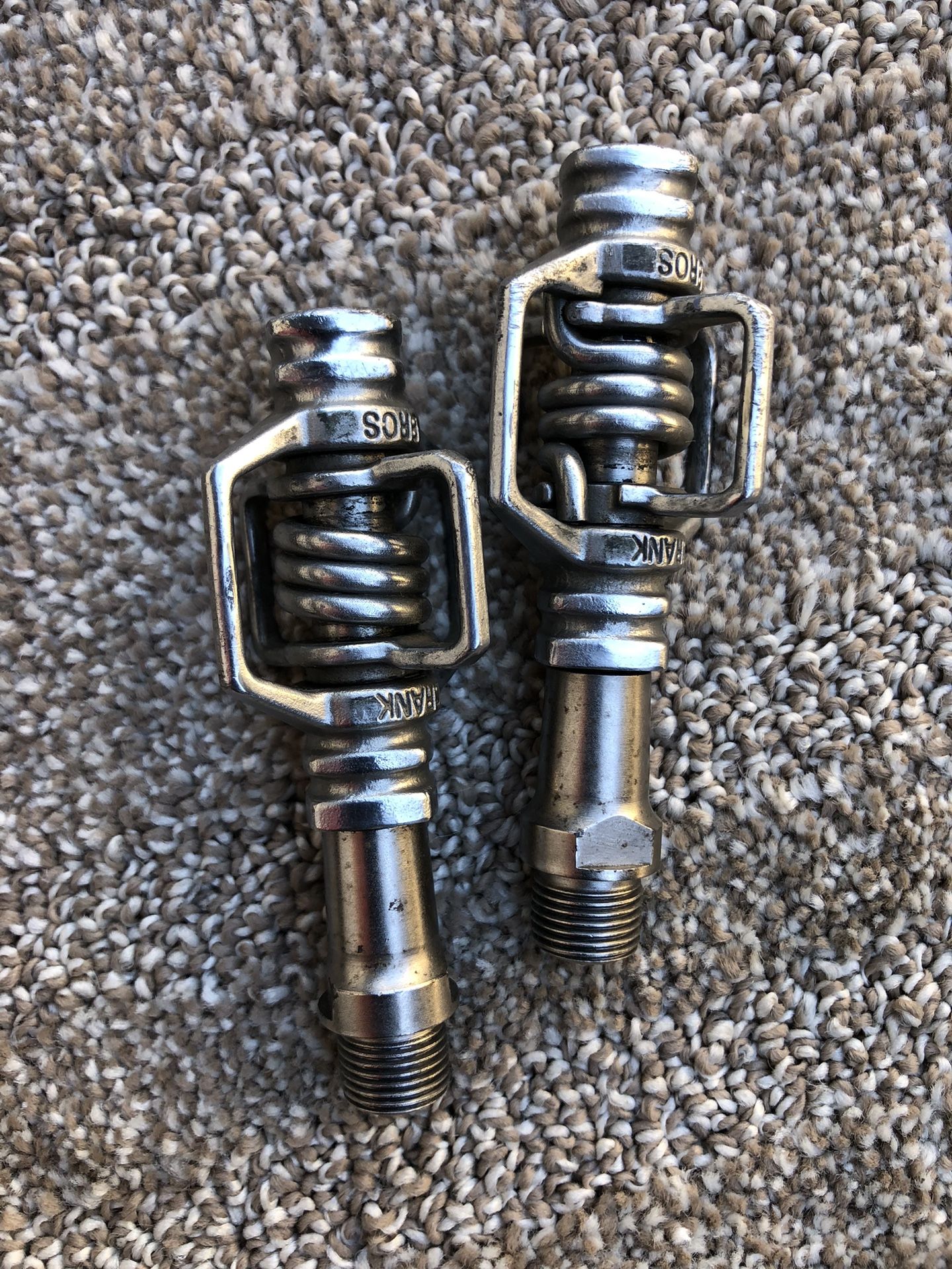Egg Beater Pedals Mtb Crank Bros