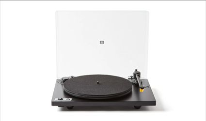 Orbit u-Turn basic turntable with built-in preamp
