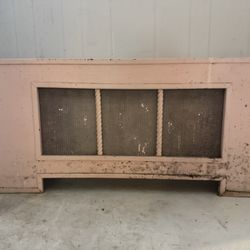 Radiator Cover 