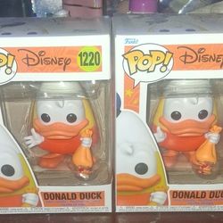 Pop1220 Disney Donald Duck