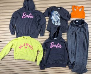 Girls Clothing Lot 6 PCS Zara H&M Size 140-150 cm Age 9-11 Years Bundle Good Condition