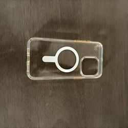 Clear MagSafe iPhone 16 ProMax Case
