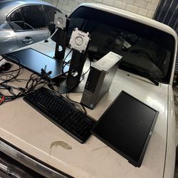 2 Complete Desktops $50 Each