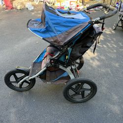 Bob Sport Utility Stroller Single 