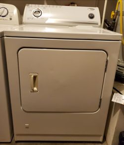 Whirlpool Gas Dryer - No Heat