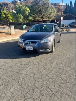 2015 Nissan Sentra