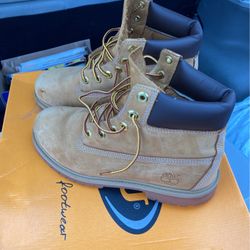 Timberland Boots
