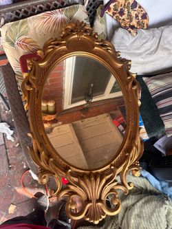 Vintage Mirror