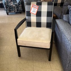 Accent chair $150