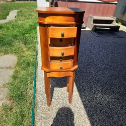 Jewelry  Box