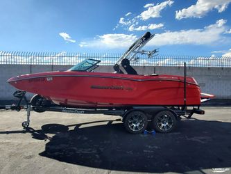 2020 Mastercraft Nxt20