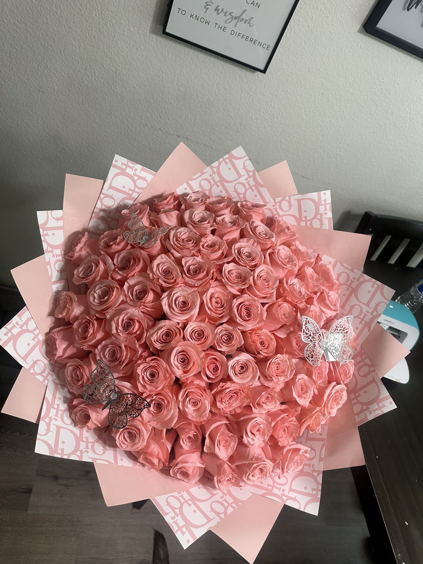 Rose Bouquet