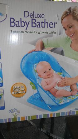 Baby Bather