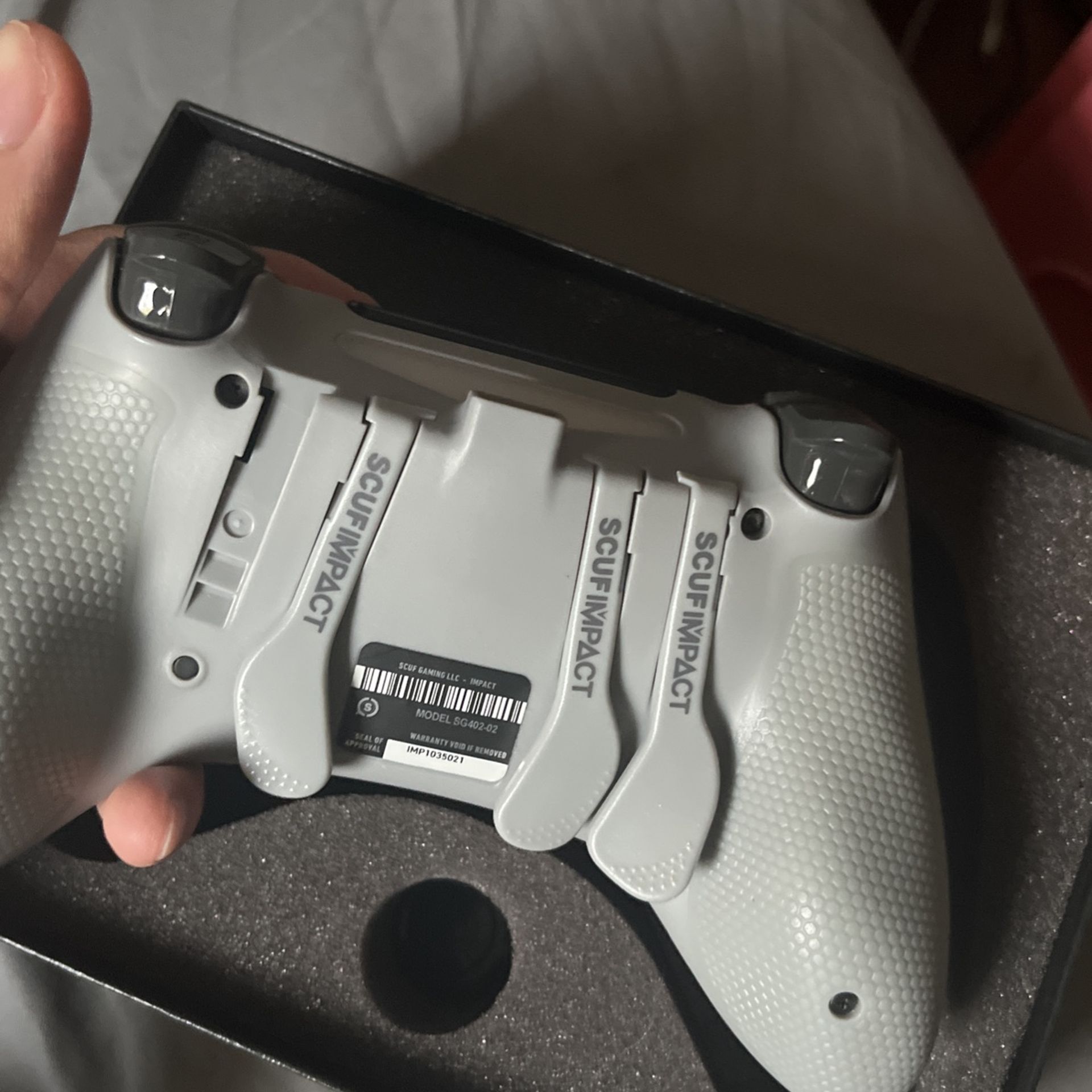 Digital tap triggers scuf deals