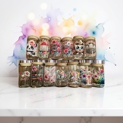 Wrapped Glasses ~ Cute Characters and Themes