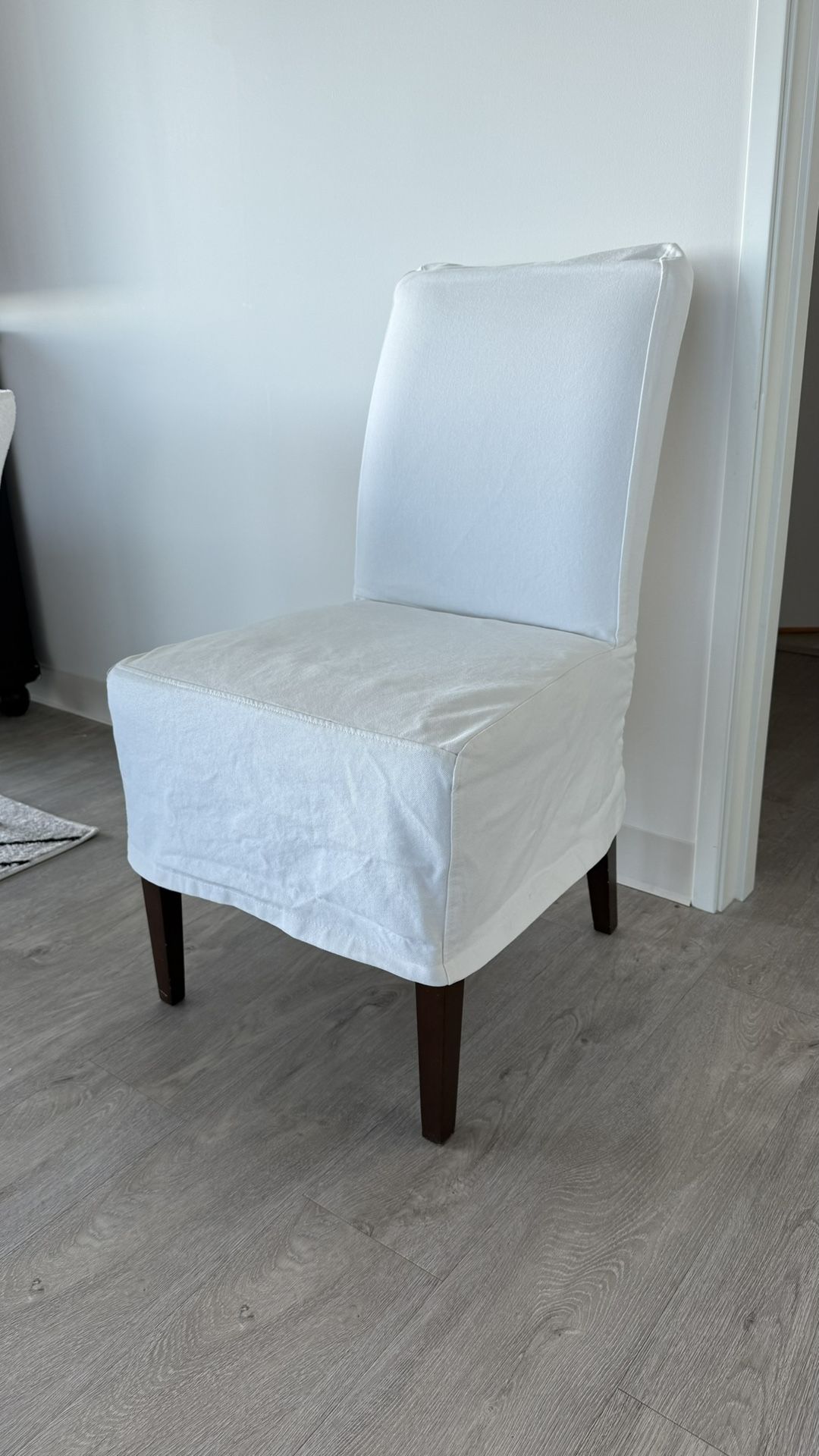IKEA Chair Covers - BERGMUND 