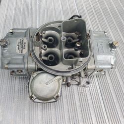 Holley 750 Double Pumper (Great Condition)