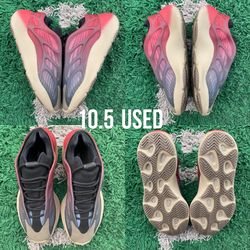 Adidas Yeezy 700 V3 Fade Carbon 