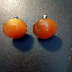 Pair Of Vintage Earrings