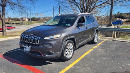 2014 Jeep Cherokee