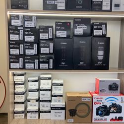 Canon RF 24-105mm F2.8 