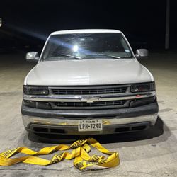 Chevy Silverado