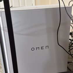 OMEN Gaming Computer- Like New, NEW GRAPHICS CARD RECENTLY PUT IN