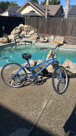 Eddie Bauer bicycle