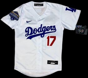 DODGERS OHTANI JERSEYS