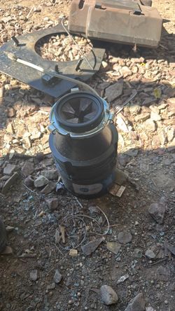 InSinkErator Garbage Disposal Unit