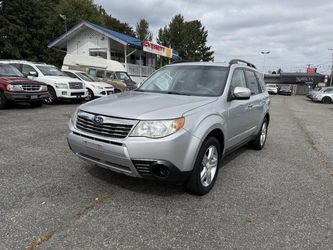 2010 Subaru Forester