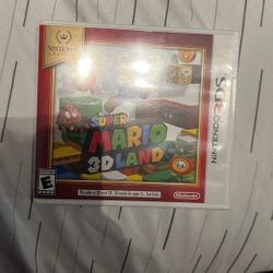 Super Mario 3d Land