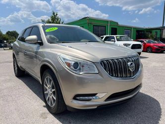 2017 Buick Enclave