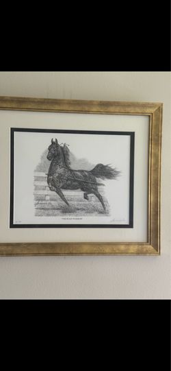 Set a for pictures by James walls signed