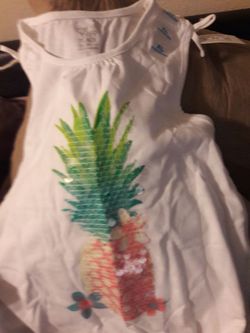 Blusa de niña
