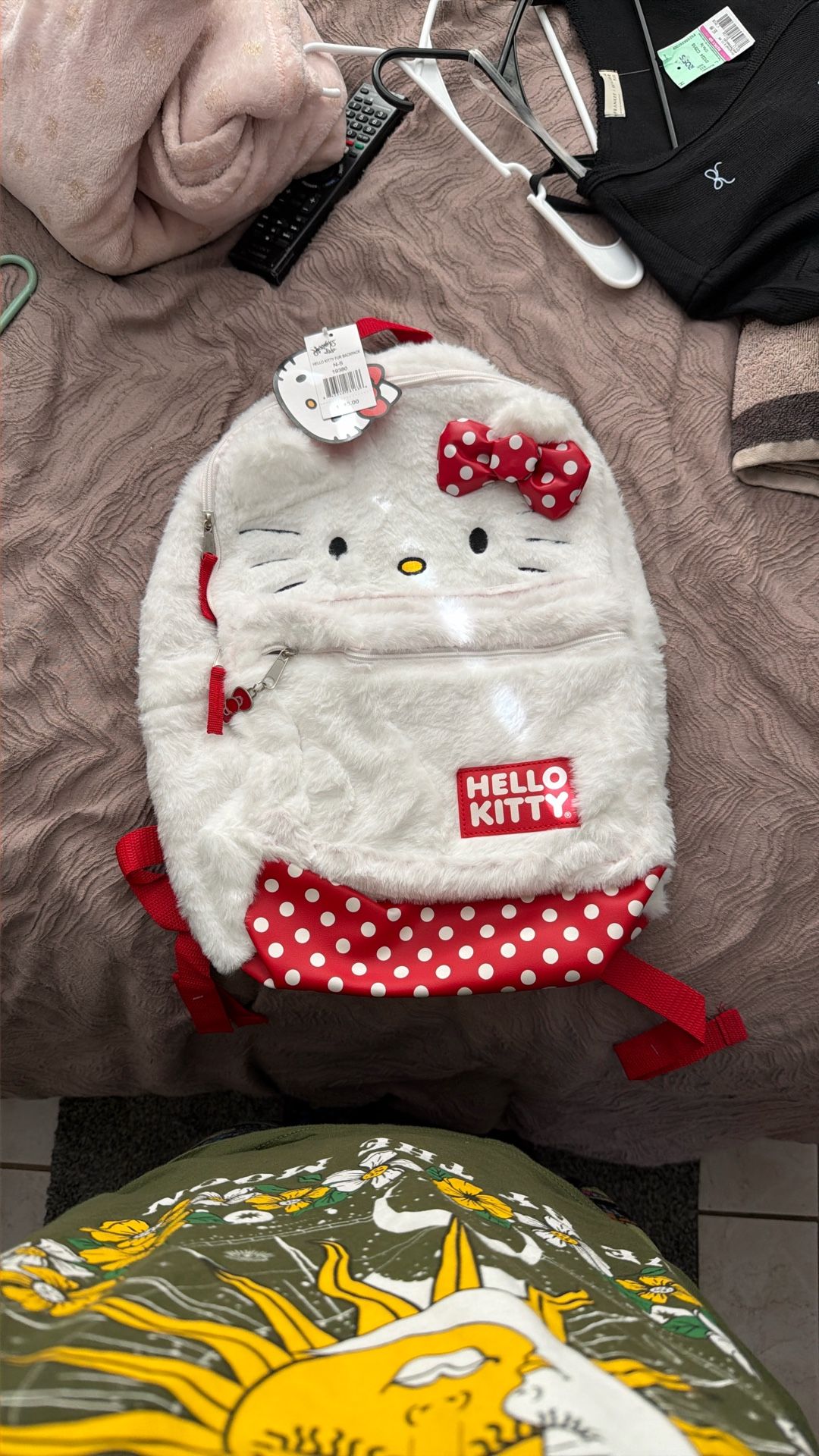 Hello kitty Backpack