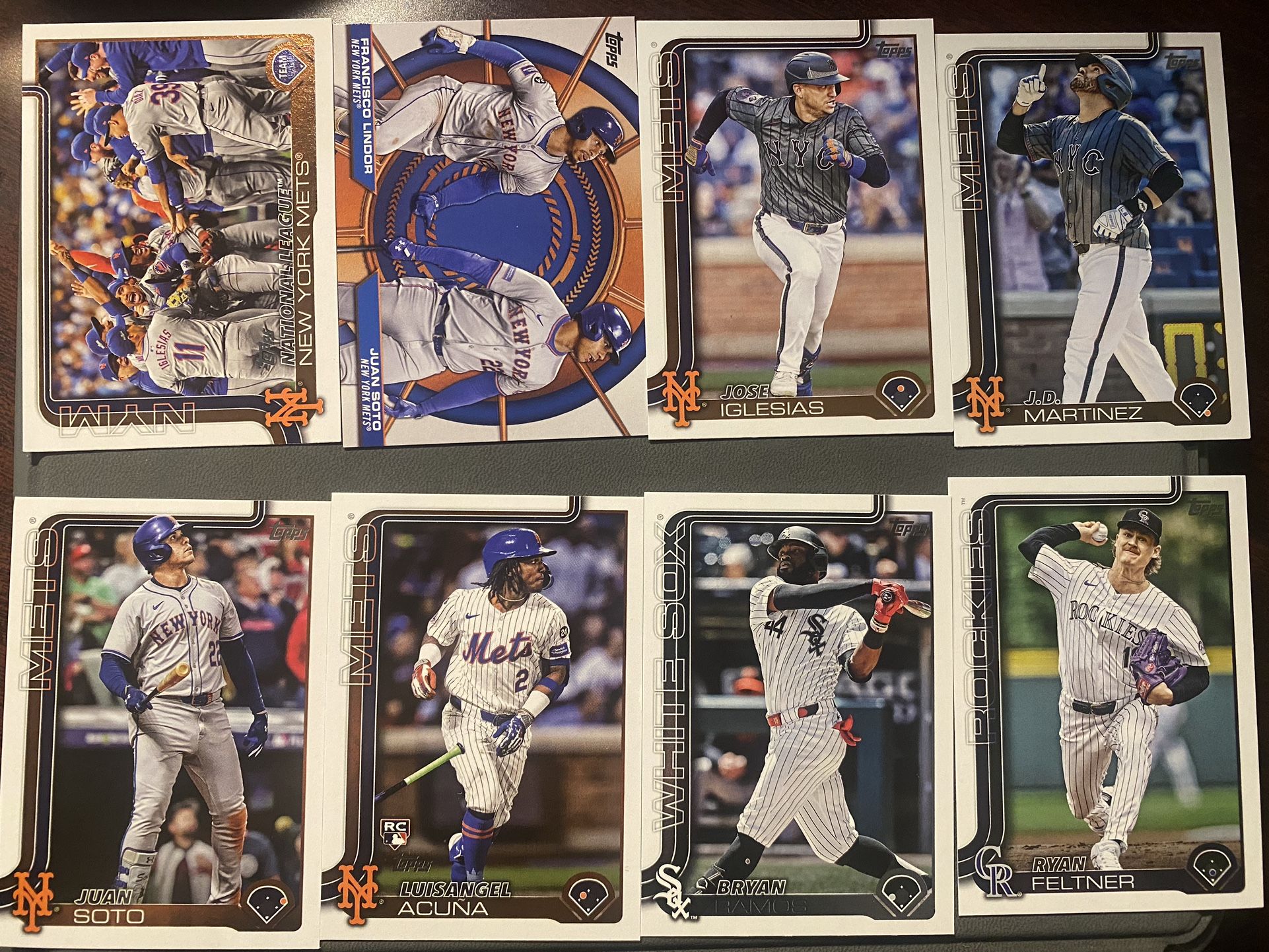 Baseball Cards