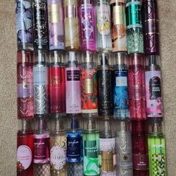 Bath And Body Works