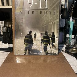 VTG  9-11 tribute book