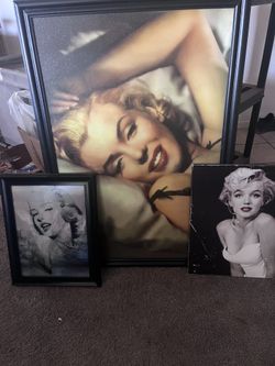Marylyn Monroe photos