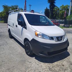 2014 Nissan NV200