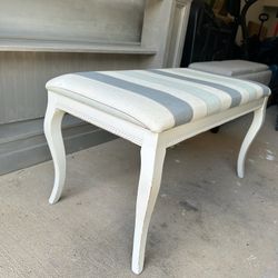 Ottoman Bench