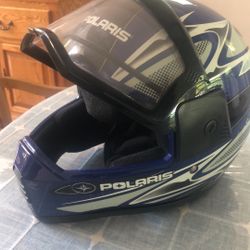 Polaris Helmet 