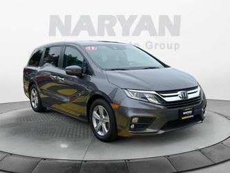 2019 Honda Odyssey