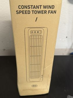 tower fan