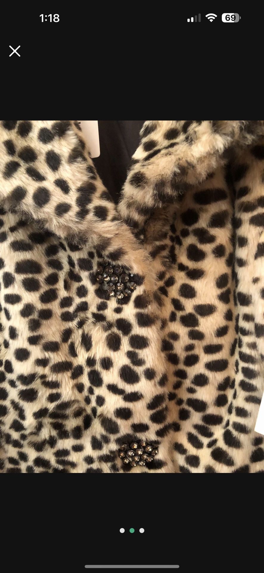 Brand New Coat 🧥 Very Good Quality From Jcpenny