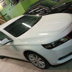 2017 Chevy Impala Clean Title 9988