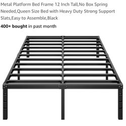 Queen Size Bed Frame