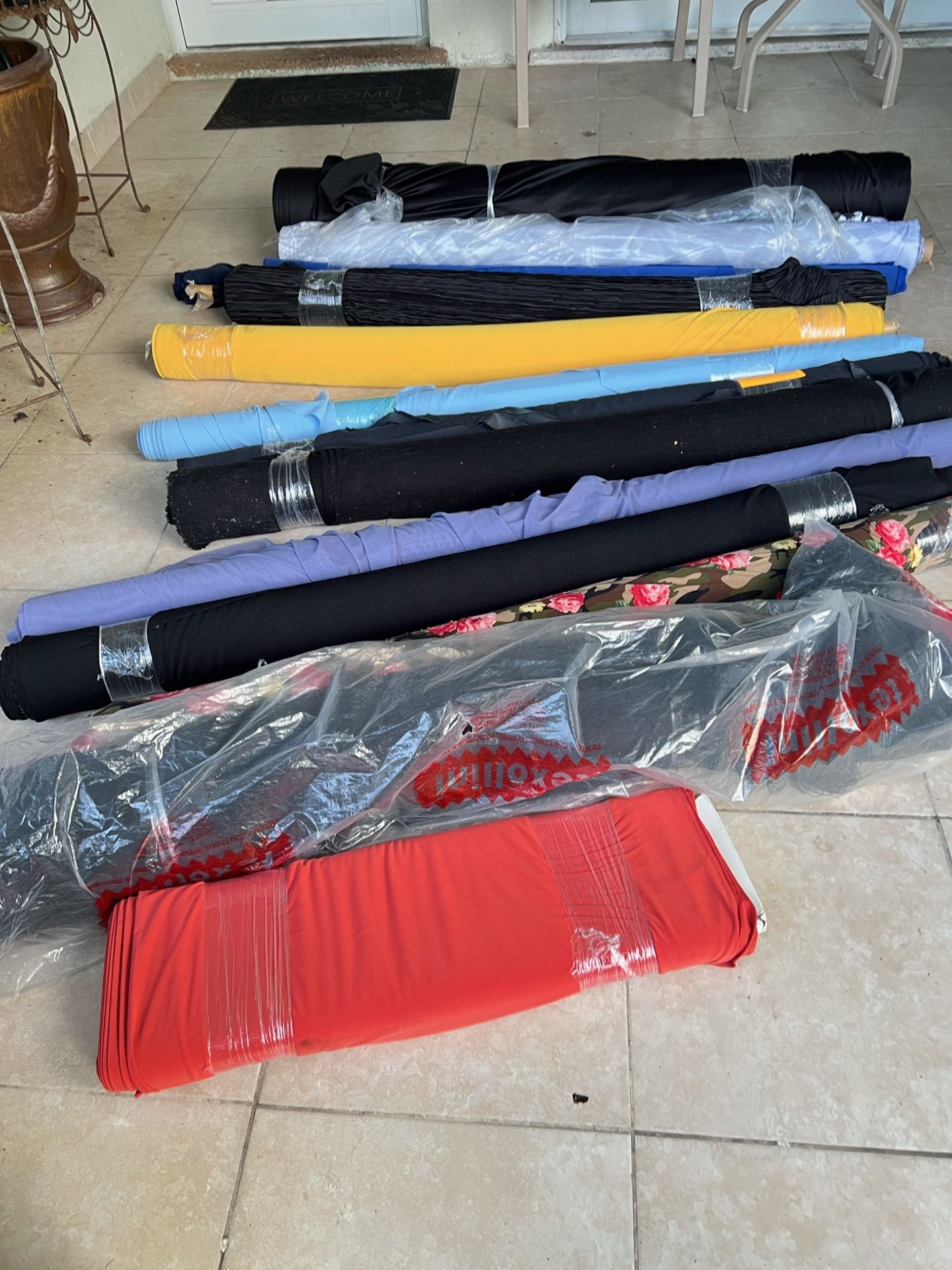 Fabrics